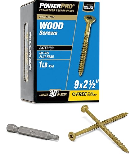 Amazon.com: The Hillman Group 48252 8 X 2-1/2-Inch Square